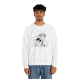 Har and Tam Crewneck Sweatshirt