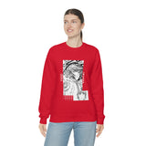 Ba Crewneck Sweatshirt