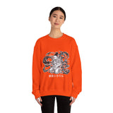 Shikam Na Crewneck Sweatshirt