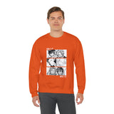 Nat and Gr Crewneck Sweatshirt