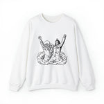 Peng and Sha Crewneck Sweatshirt