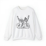 Peng and Sha Crewneck Sweatshirt