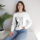 Go Sup Sai 3 Crewneck Sweatshirt