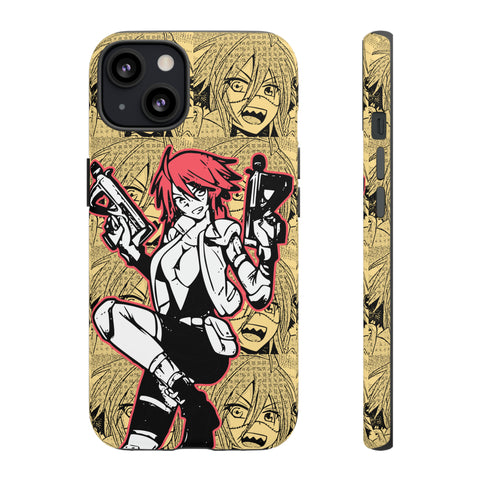 Zomb iPhone 13 Phone Case