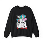 Zo and Chop Crewneck Sweatshirt