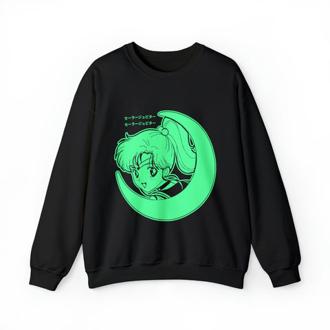 Sai Jupi Crewneck Sweatshirt