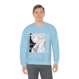 Go Sup Sai 3 Crewneck Sweatshirt