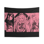 Legendary Sannin Tapestry