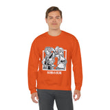 Nat, Lu, and Hap Crewneck Sweatshirt