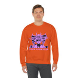 Kat Kyoko Crewneck Sweatshirt