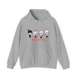 Chainsaw Characters Hoodie