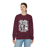 Nat, Lu, and Hap Crewneck Sweatshirt