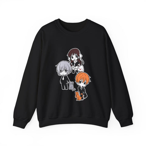 Toh, Ky, and Yu Crewneck Sweatshirt