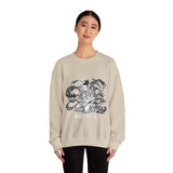 Shikam Na Crewneck Sweatshirt