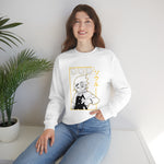 So Eva Crewneck Sweatshirt