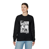 Nat and Gr Crewneck Sweatshirt