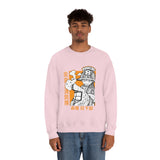 Shi Kusak Crewneck Sweatshirt