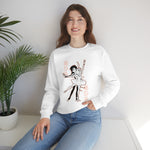 Princ Tu and Fak Crewneck Sweatshirt