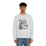 Nat, Lu, and Hap Crewneck Sweatshirt