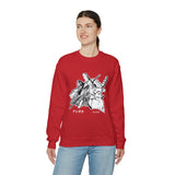 Ashi Crewneck Sweatshirt