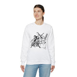 Ashi Crewneck Sweatshirt