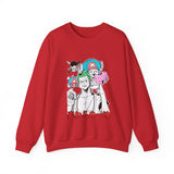 Zo and Chop Crewneck Sweatshirt