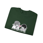 Sas and Miy Crewneck Sweatshirt