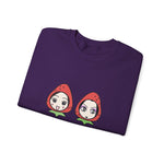 Na and Hac Crewneck Sweatshirt