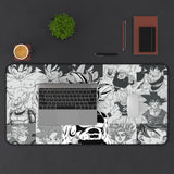 Go Ult Insti Desk Mat