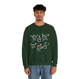 Custom So Spri Crewneck Sweatshirt