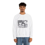 Yu, Kan, and Ze Crewneck Sweatshirt