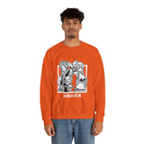 Nat, Lu, and Hap Crewneck Sweatshirt