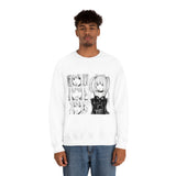 Mi Ama Crewneck Sweatshirt