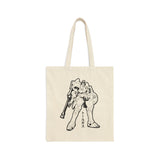 OZ-0 Tallge Tote Bag