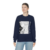 Go Sup Sai 3 Crewneck Sweatshirt