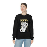 Lu Heartfi Crewneck Sweatshirt