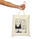 Dra Tote Bag