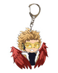 Haw Keychain