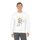 Lu Heartfi Crewneck Sweatshirt