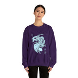 Rim Crewneck Sweatshirt