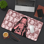 Nez Kam Desk Mat