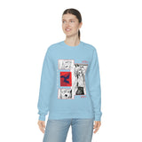 Pow Crewneck Sweatshirt