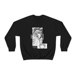 Ba Crewneck Sweatshirt