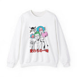 Zo and Chop Crewneck Sweatshirt