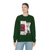 Pow Crewneck Sweatshirt