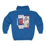 Gaa Zipper Hoodie