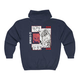 Gaa Zipper Hoodie