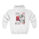 Gaa Zipper Hoodie