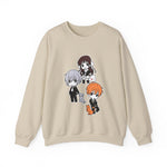 Toh, Ky, and Yu Crewneck Sweatshirt