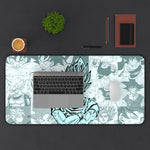 Go Sup Sai Bl Desk Mat